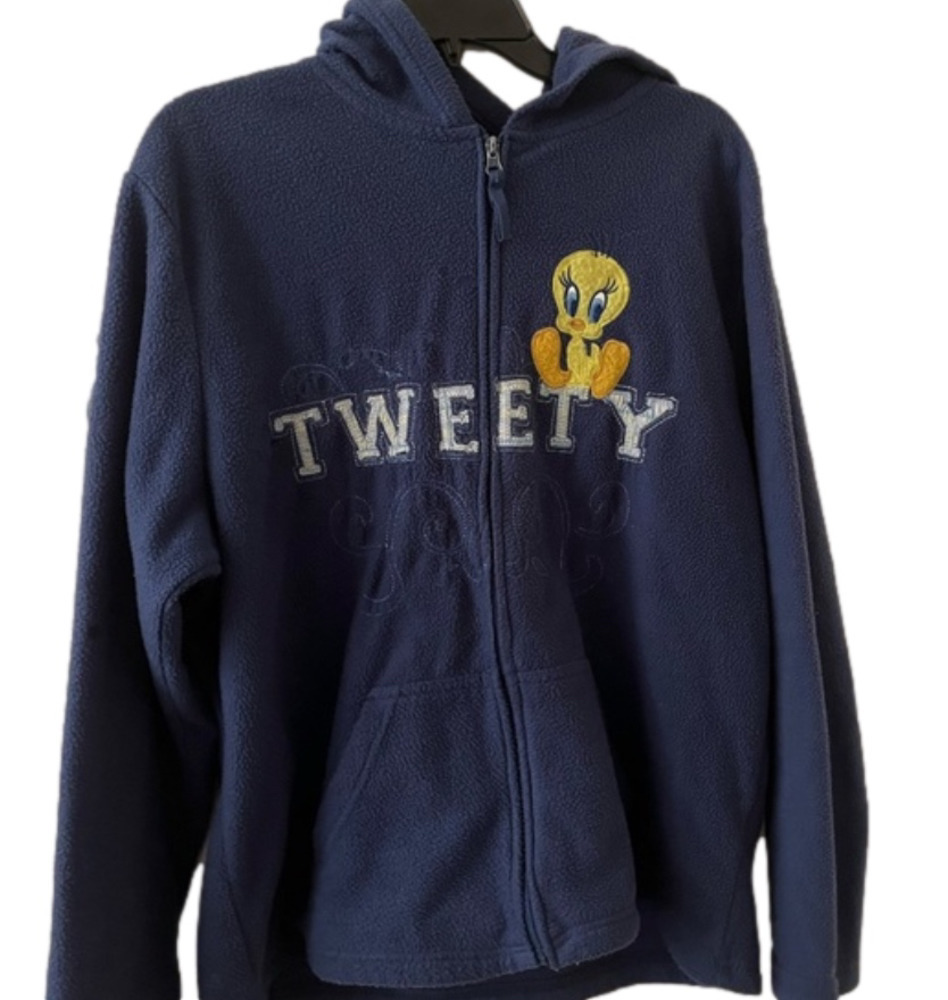 Tweety zip jacket